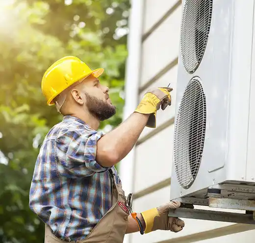 hvac services Bermuda Run